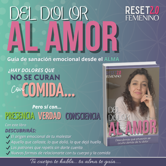 Del dolor al Amor - Que historias esconde tu dolor